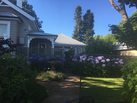 The Old Manse Bed And Breakfast - Accommodation Mt buller 0
