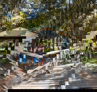 The Basin campground - Accommodation Mt Buller