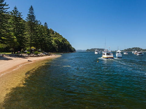 The Basin Campground - Accommodation Mt Buller 1