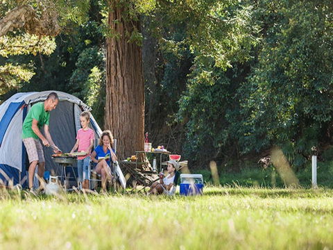 The Basin Campground - Accommodation Mt Buller 5
