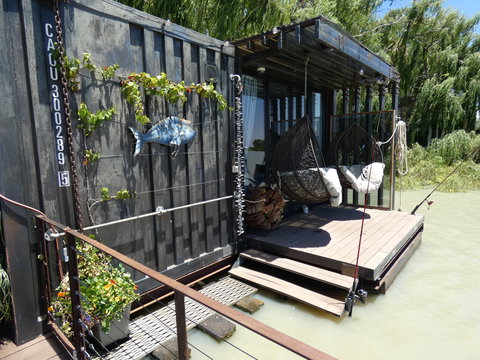 The Cube Murray River - Accommodation Mt Buller 1