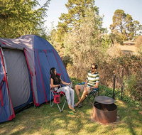 Village campground - Accommodation Mt Buller