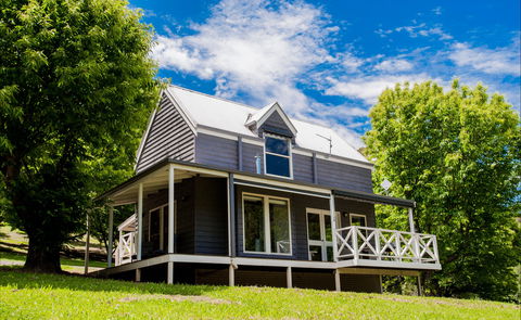 Abby's Cottages - Accommodation Mt Buller 0