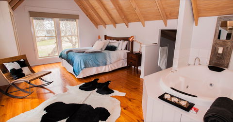 Abby's Cottages - Accommodation Mt Buller 1