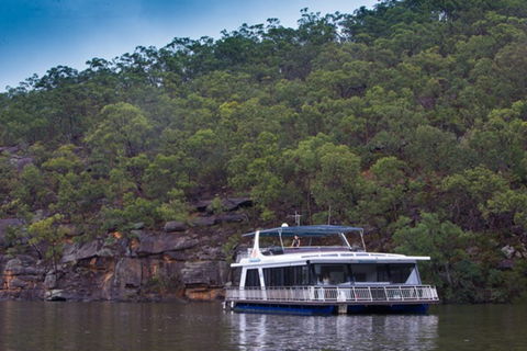 Able Hawkesbury River Houseboats - Kayaks And Dayboats - Accommodation Mt Buller 0