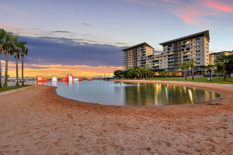 Astra Apartments NT - Accommodation Mt Buller 1