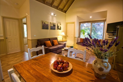 Autumn Abode Cottages - Accommodation Mt Buller 0