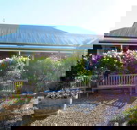 Bed  Breakfast at Tiffanys