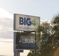 BIG4 Albury Tourist Park - Accommodation Mt Buller