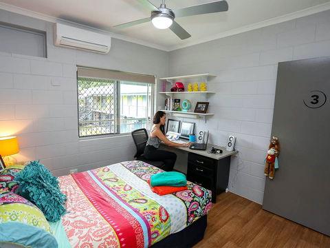 Cairns Student Lodge - Accommodation Mt Buller 0