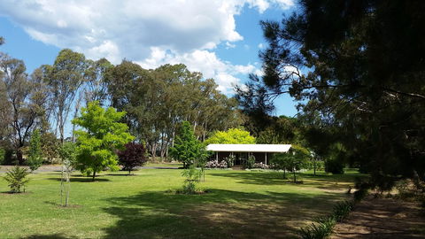 Camawald Coonawarra Cottage B&B - Accommodation Mt Buller 1