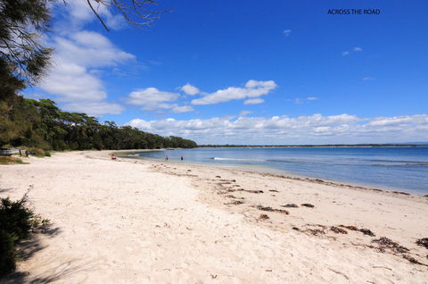 Captain Nemo’s Jervis Bay - Accommodation Mt Buller 0