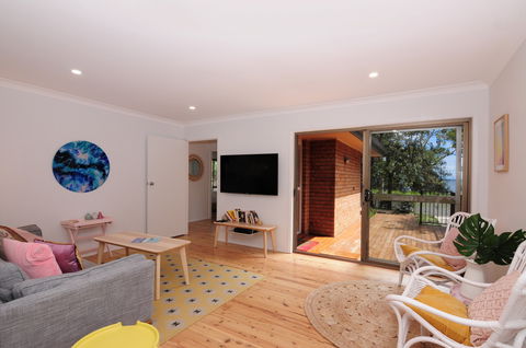 Captain Nemo’s Jervis Bay - Accommodation Mt Buller 1