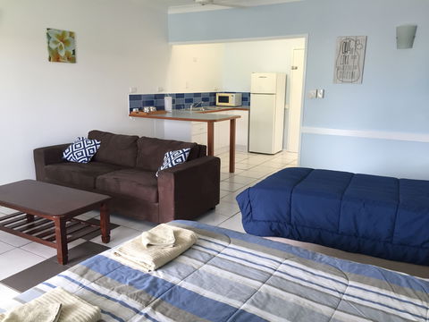 Cardwell Beachfront Motel - Accommodation Mt Buller 2