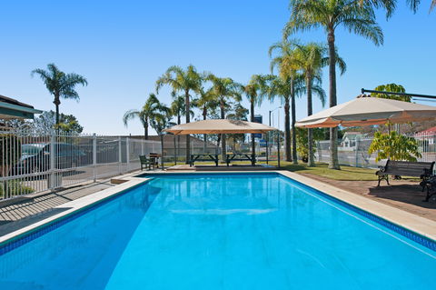 Colonial Terrace Motor Inn And Terrace Brasserie - Accommodation Mt Buller 1