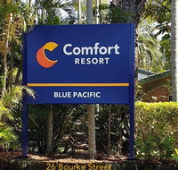 Comfort Resort Blue Pacific - Accommodation Mt Buller