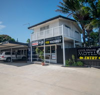 Cool Palms Motel Mackay - Accommodation Mt Buller