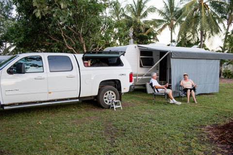 Discovery Parks - Darwin - Accommodation Mt Buller 2
