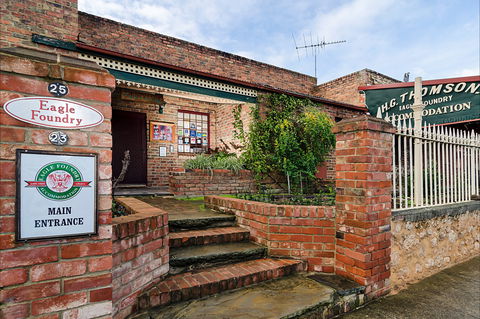 Eagle Foundry Bed & Breakfast - Accommodation Mt Buller 1
