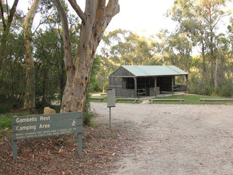 Gambells Rest Campground - Accommodation Mt Buller 0