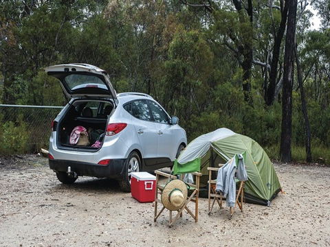 Gambells Rest Campground - Accommodation Mt Buller 1