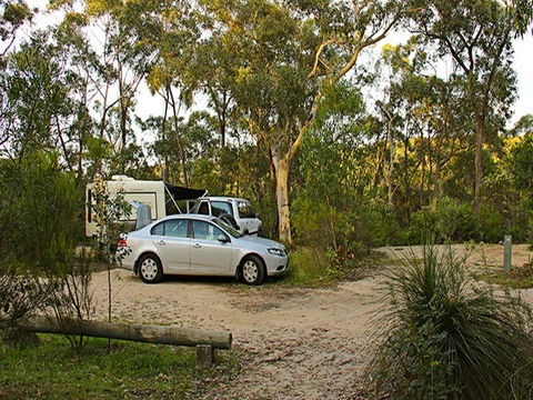 Gambells Rest Campground - Accommodation Mt Buller 2