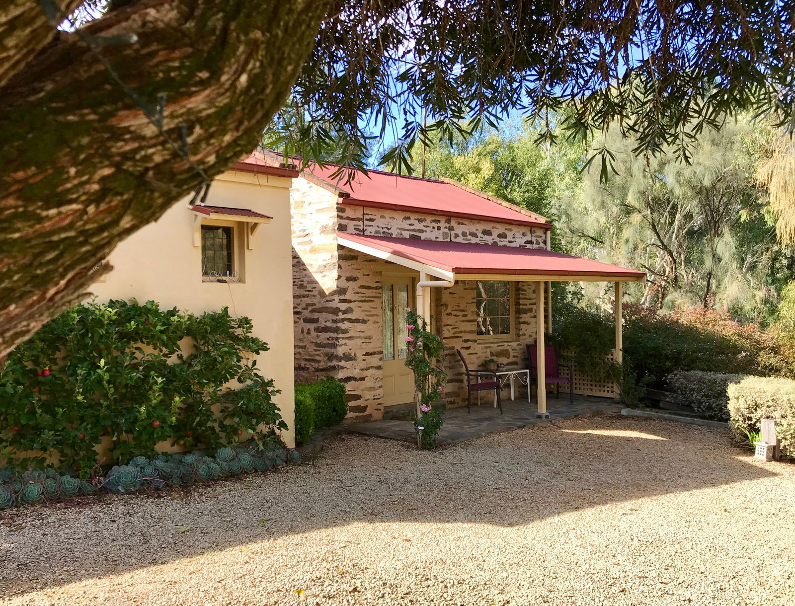 Woodchester SA Accommodation Mt Buller