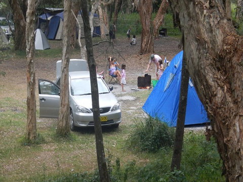 Hungry Gate Campground - Accommodation Mt Buller 0