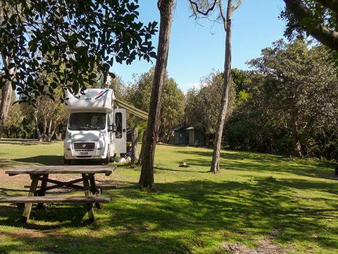 Hungry Gate Campground - Accommodation Mt Buller 1