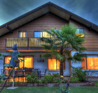 Lakeside Chalet - Accommodation Mt Buller