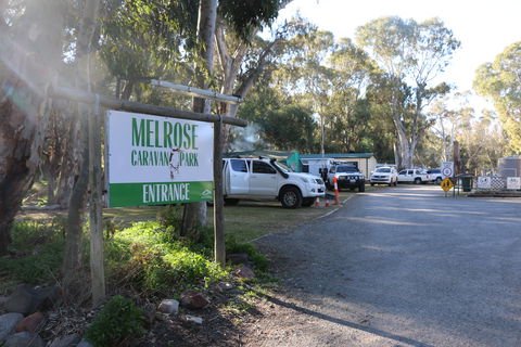 Melrose Caravan Park - Accommodation Mt Buller 0