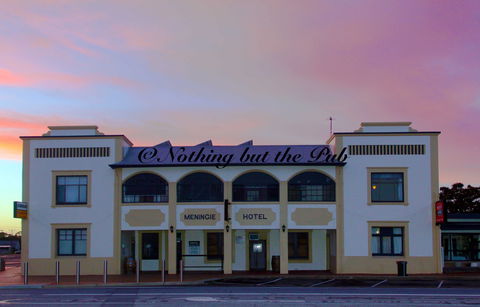 Meningie Hotel - Accommodation Mt Buller 0