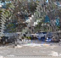 Moreton Island National Park and Recreation Area camping - Accommodation Mt Buller