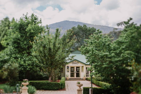 Oscar's On The Yarra - Accommodation Mt Buller 0