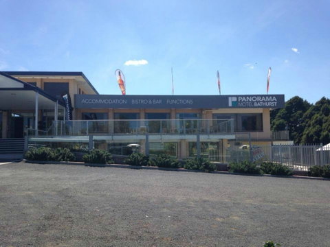 Panorama Bathurst - Accommodation Mt Buller 0