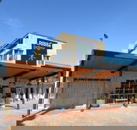 Paradise Palms Motel Mulwala - Accommodation Mt Buller