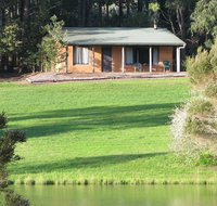 Pemberton Lake View Chalets - Accommodation Mt buller