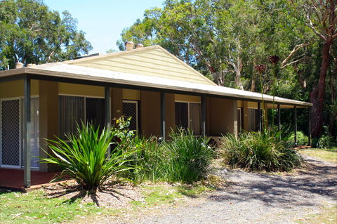 Port Stephens Treescape Camping And Accommodation - Accommodation Mt Buller 2