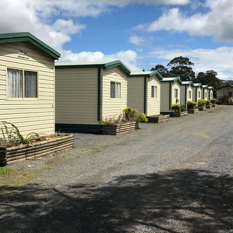 Prom Central Caravan Park - Accommodation Mt Buller 0