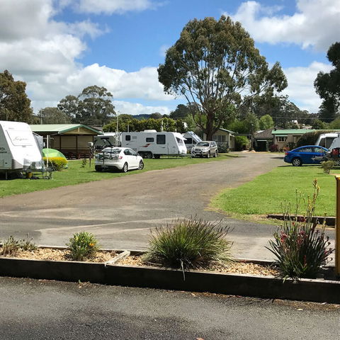 Prom Central Caravan Park - Accommodation Mt Buller 1