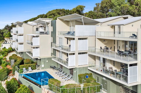 Rainbow Sea Resort - Accommodation Mt Buller 1