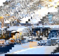 Ramada Resort by Wyndham Dinner Plain Mt Hotham - Accommodation Mt Buller