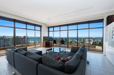 Seascape Penthouse - Accommodation Mt Buller 0