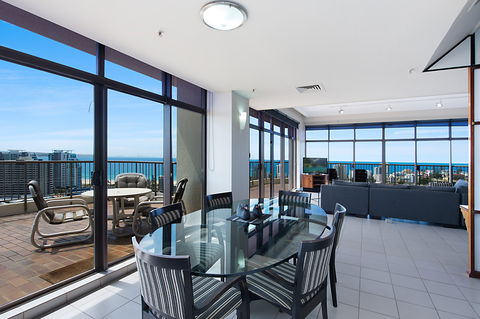 Seascape Penthouse - Accommodation Mt Buller 1