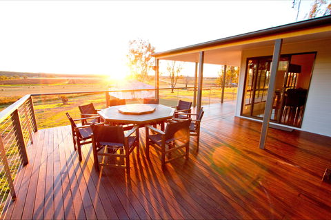 Stockton Rise Country Retreat - Accommodation Mt Buller 0