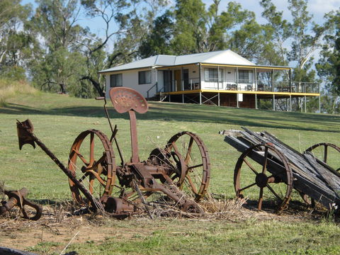 Stockton Rise Country Retreat - Accommodation Mt Buller 1