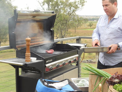 Stockton Rise Country Retreat - Accommodation Mt Buller 2