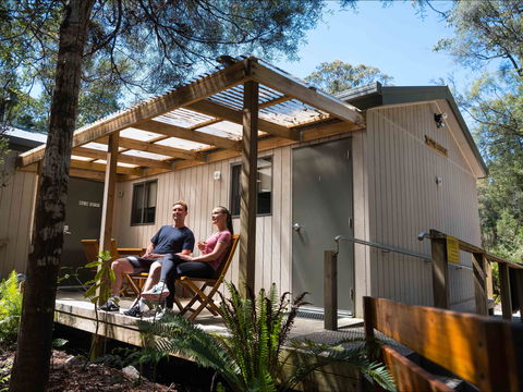 Tahune Adventures Tasmania - Lodge And Cabin - Accommodation Mt Buller 0