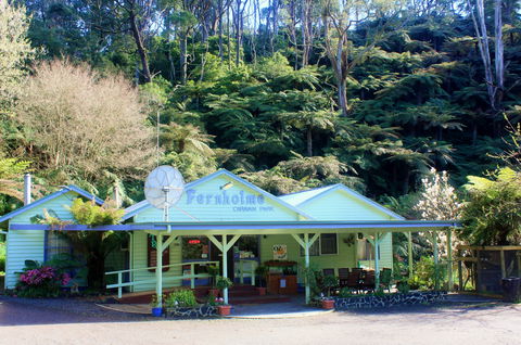 Tarra Valley Caravan Park - Accommodation Mt Buller 0