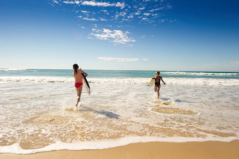 The Retreat Beach Houses - Accommodation Mt Buller 1
